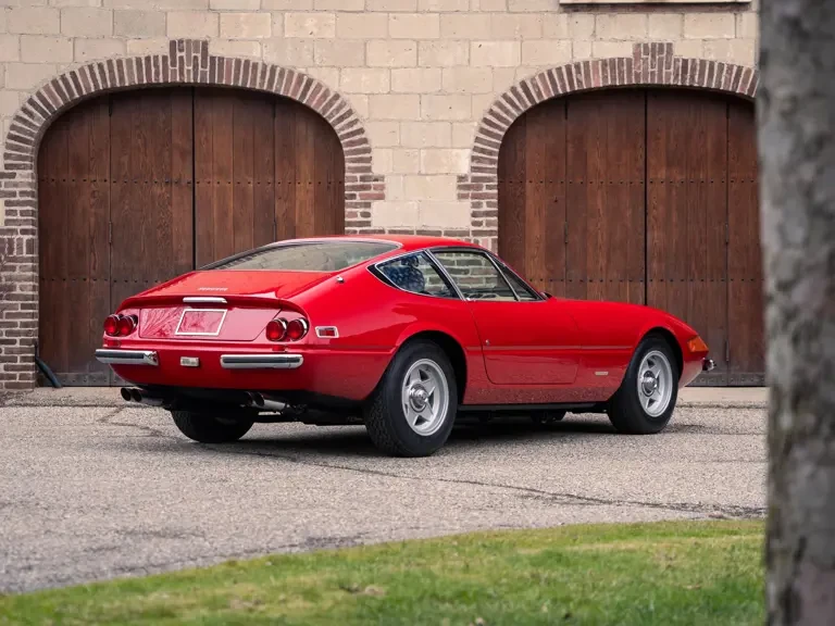 1971 Ferrari Daytona Berlinetta - Image 3 of 31