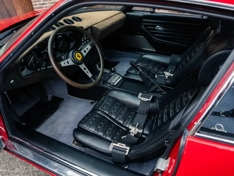 1971 Ferrari Daytona Berlinetta - Image 5 of 31