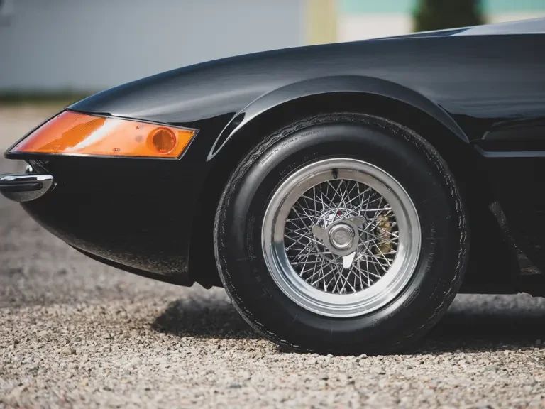 1971 Ferrari Daytona Berlinetta - Image 9 of 31