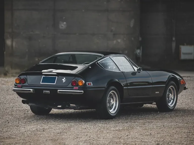 1971 Ferrari Daytona Berlinetta - Image 3 of 31