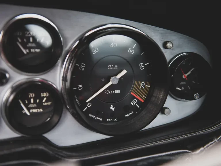 1971 Ferrari Daytona Berlinetta - Image 31 of 31