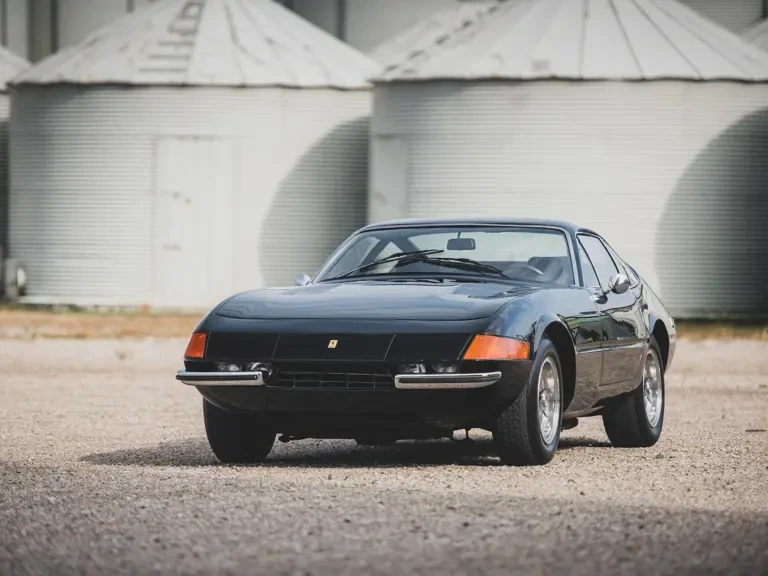 1971 Ferrari Daytona Berlinetta - Image 7 of 31