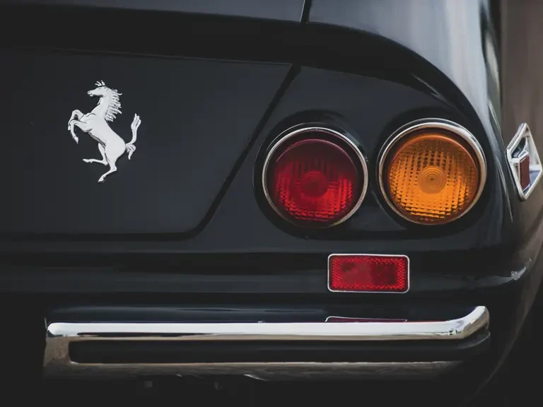 1971 Ferrari Daytona Berlinetta - Image 13 of 31