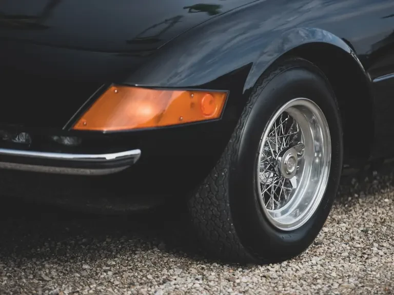 1971 Ferrari Daytona Berlinetta - Image 8 of 31