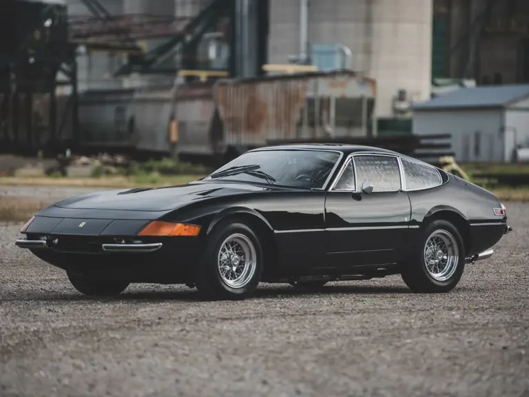 1971 Ferrari Daytona Berlinetta - Image 2 of 31