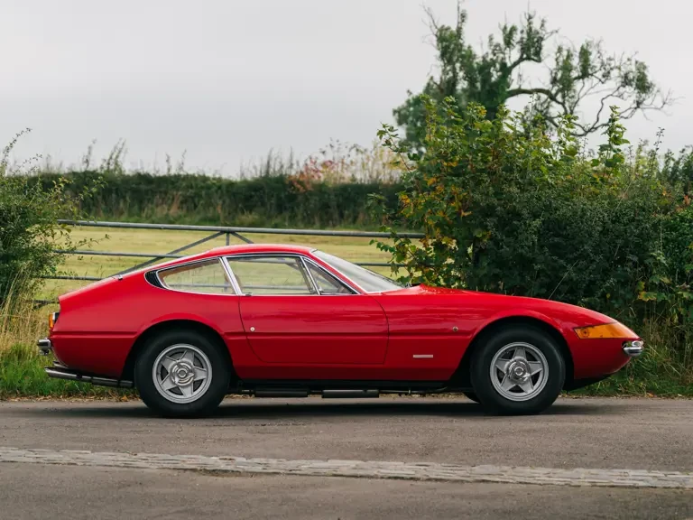 1971 Ferrari Daytona Berlinetta - Image 12 of 31