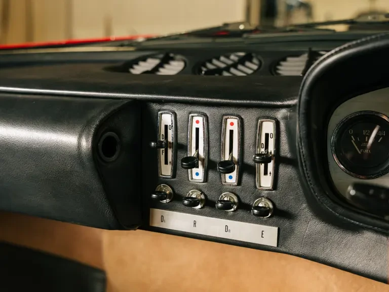 1971 Ferrari Daytona Berlinetta - Image 27 of 31