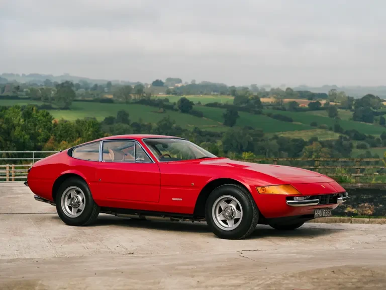 1971 Ferrari Daytona Berlinetta - Image 2 of 31
