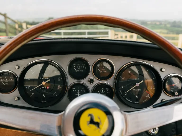 1971 Ferrari Daytona Berlinetta - Image 17 of 31