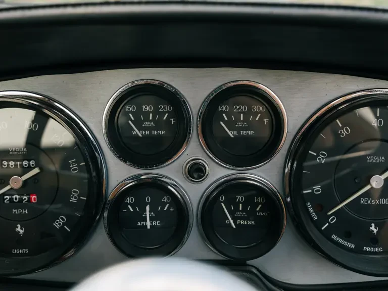 1971 Ferrari Daytona Berlinetta - Image 19 of 31