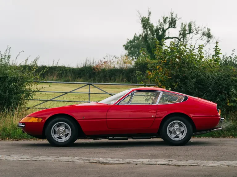 1971 Ferrari Daytona Berlinetta - Image 6 of 31