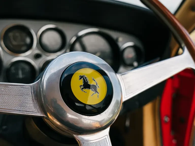 1971 Ferrari Daytona Berlinetta - Image 21 of 31
