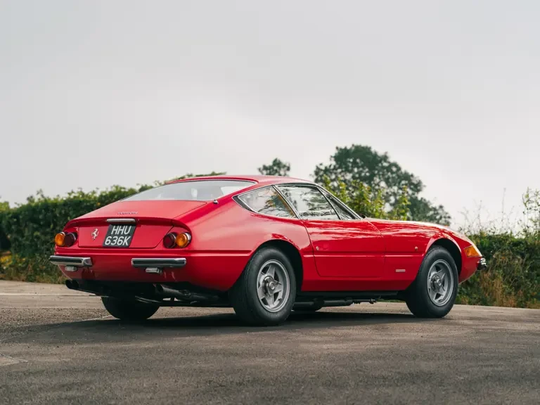 1971 Ferrari Daytona Berlinetta - Image 11 of 31