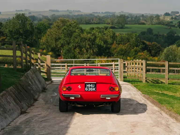 1971 Ferrari Daytona Berlinetta - Image 9 of 31