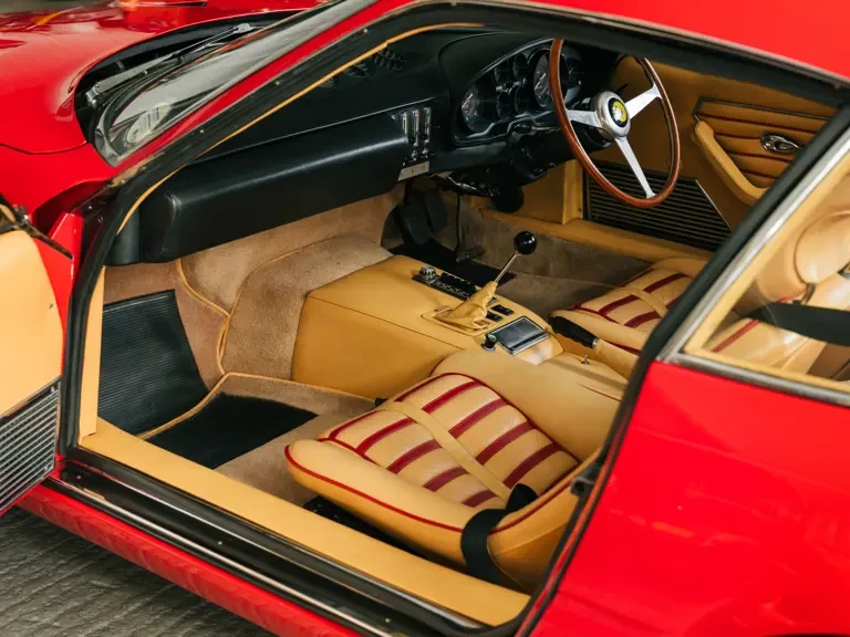 1971 Ferrari Daytona Berlinetta - Image 13 of 31