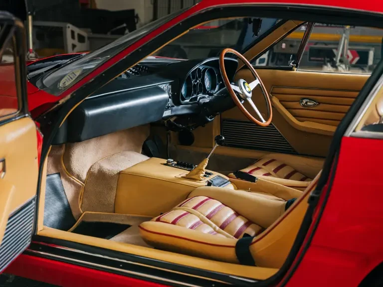 1971 Ferrari Daytona Berlinetta - Image 15 of 31