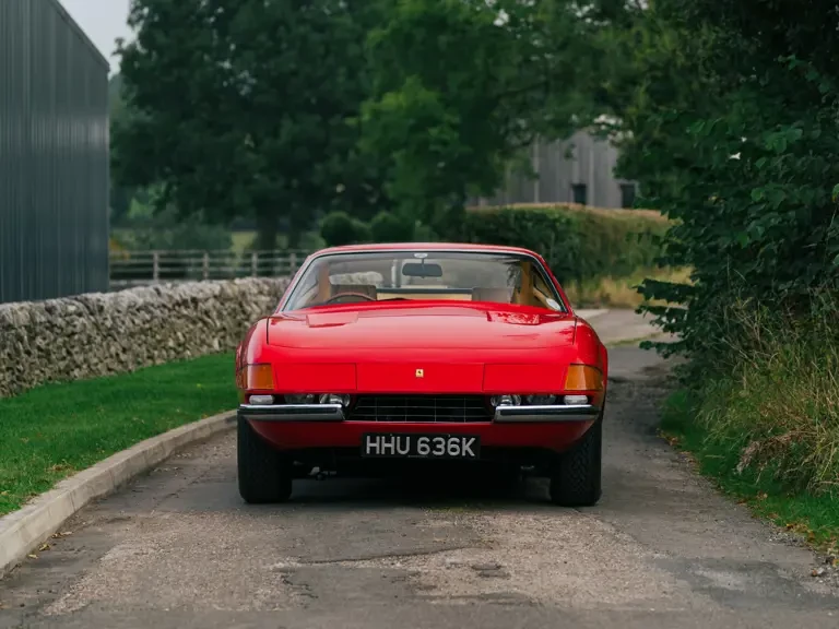 1971 Ferrari Daytona Berlinetta - Image 8 of 31