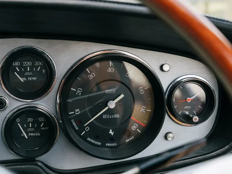1971 Ferrari Daytona Berlinetta - Image 20 of 31