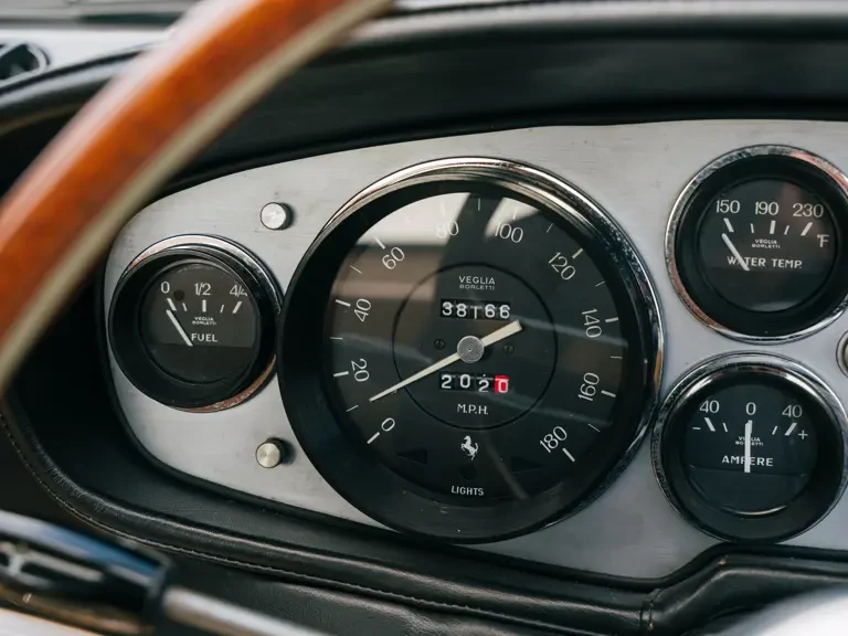 1971 Ferrari Daytona Berlinetta - Image 18 of 31