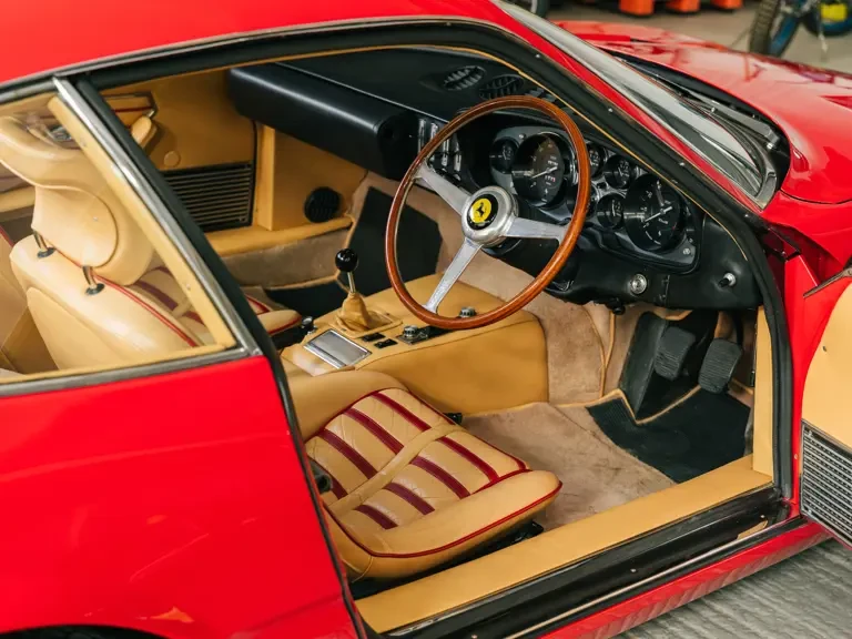 1971 Ferrari Daytona Berlinetta - Image 5 of 31