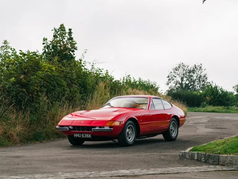1971 Ferrari Daytona Berlinetta - Image 10 of 31