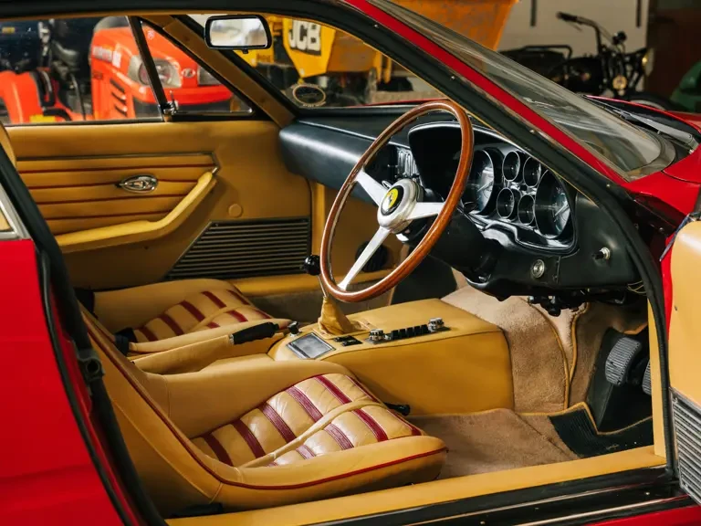 1971 Ferrari Daytona Berlinetta - Image 16 of 31