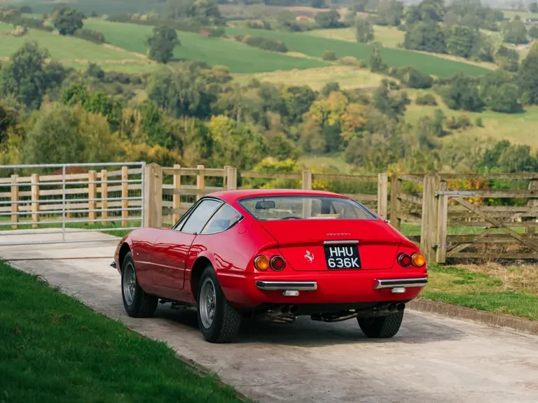1971 Ferrari Daytona Berlinetta - Image 3 of 31