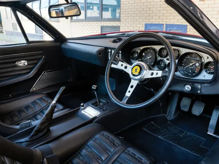 1971 Ferrari Daytona Berlinetta - Image 5 of 17