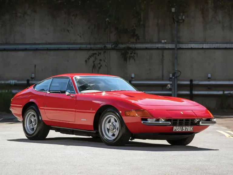 1971 Ferrari Daytona Berlinetta - Image 2 of 17