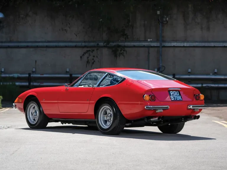 1971 Ferrari Daytona Berlinetta - Image 3 of 17