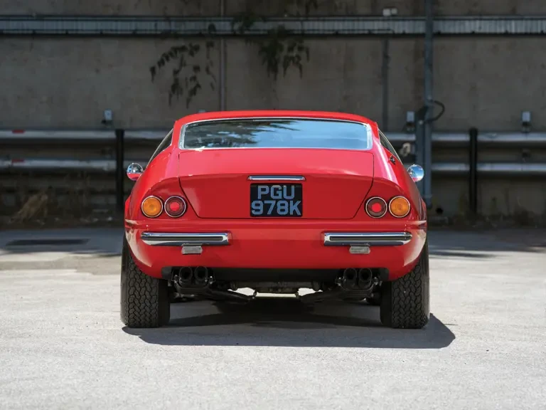 1971 Ferrari Daytona Berlinetta - Image 10 of 17