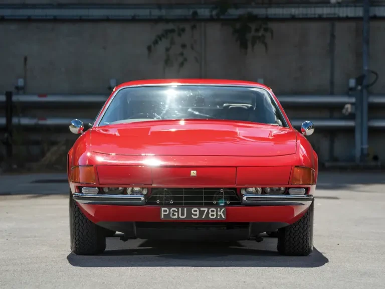 1971 Ferrari Daytona Berlinetta - Image 9 of 17