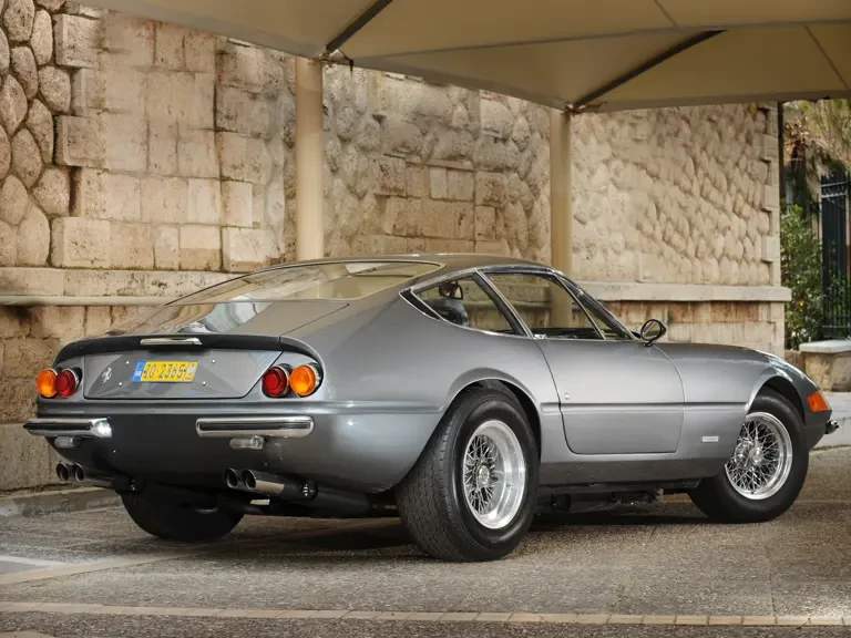 1971 Ferrari Daytona Berlinetta - Image 3 of 9