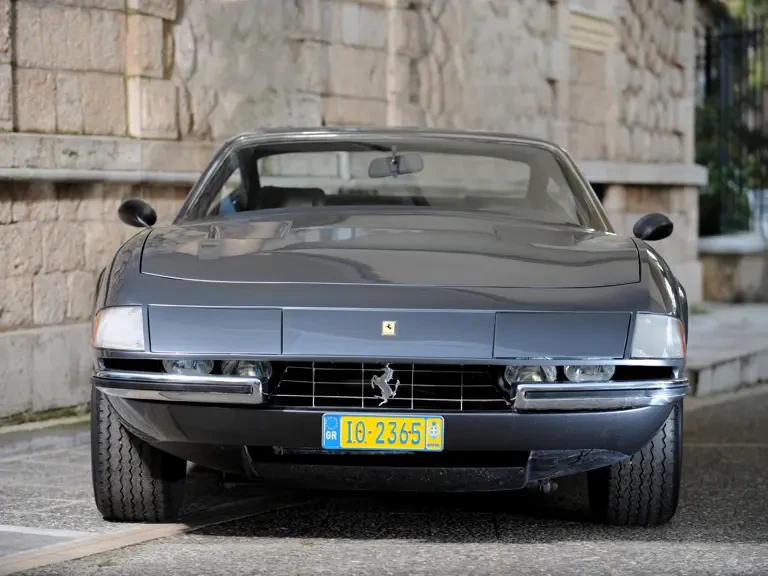 1971 Ferrari Daytona Berlinetta - Image 9 of 9
