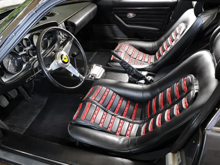 1971 Ferrari Daytona Berlinetta - Image 5 of 9
