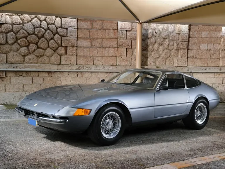 1971 Ferrari Daytona Berlinetta - Image 2 of 9