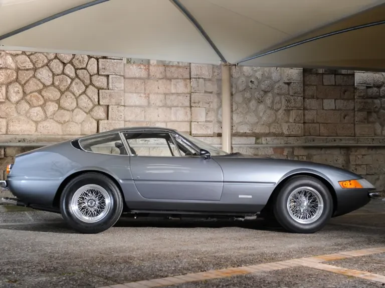 1971 Ferrari Daytona Berlinetta - Image 6 of 9