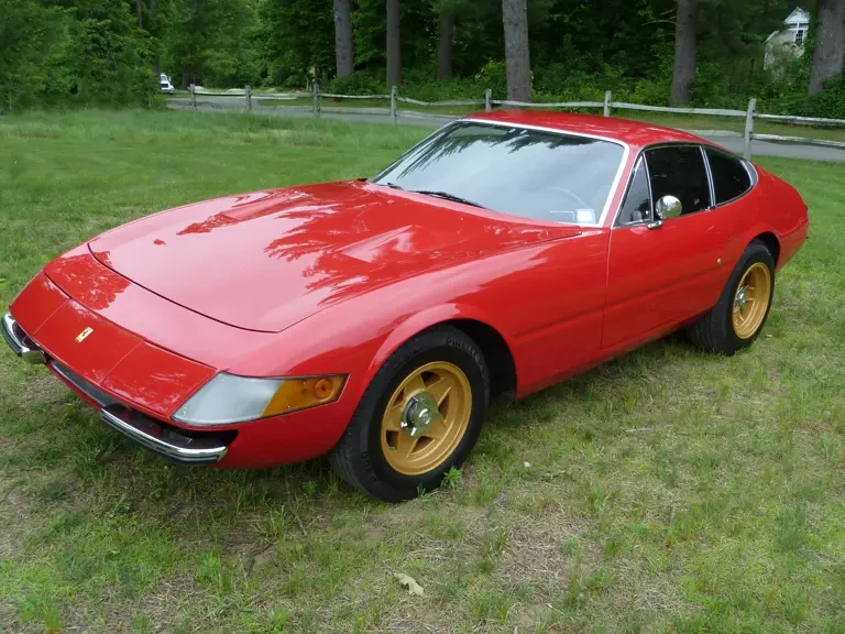 1971 Ferrari Daytona Berlinetta - Image 8 of 8