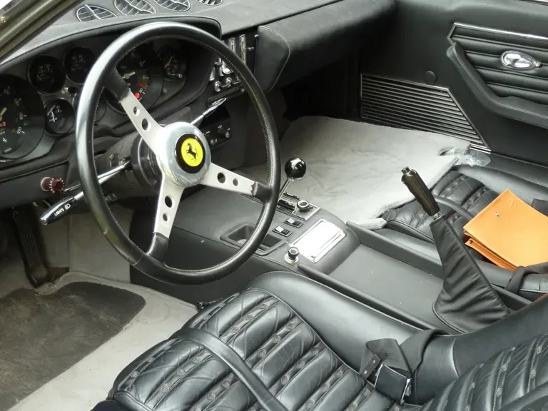 1971 Ferrari Daytona Berlinetta - Image 5 of 8