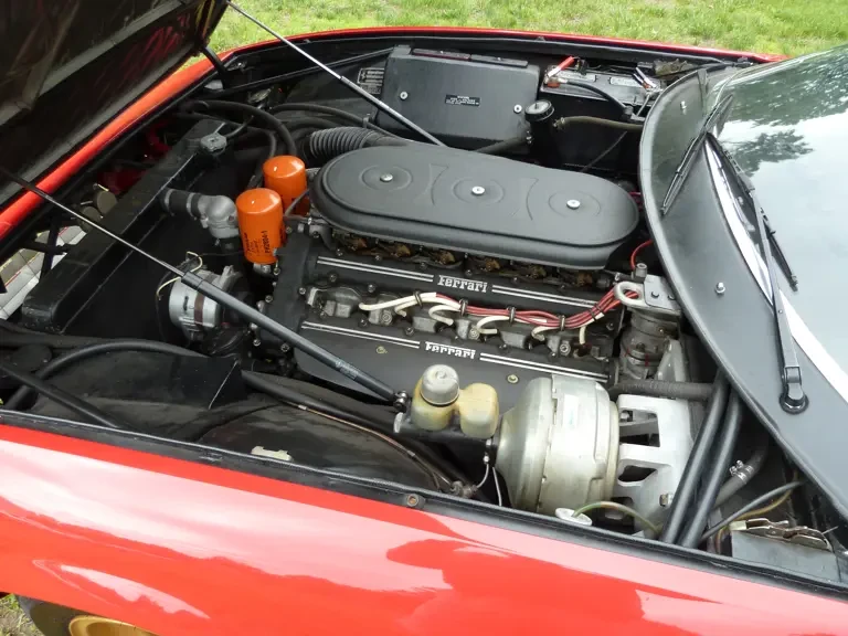 1971 Ferrari Daytona Berlinetta - Image 4 of 8