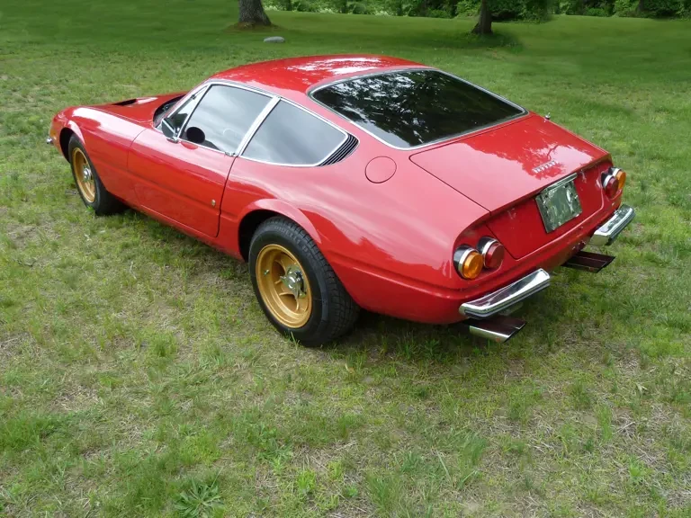 1971 Ferrari Daytona Berlinetta - Image 3 of 8