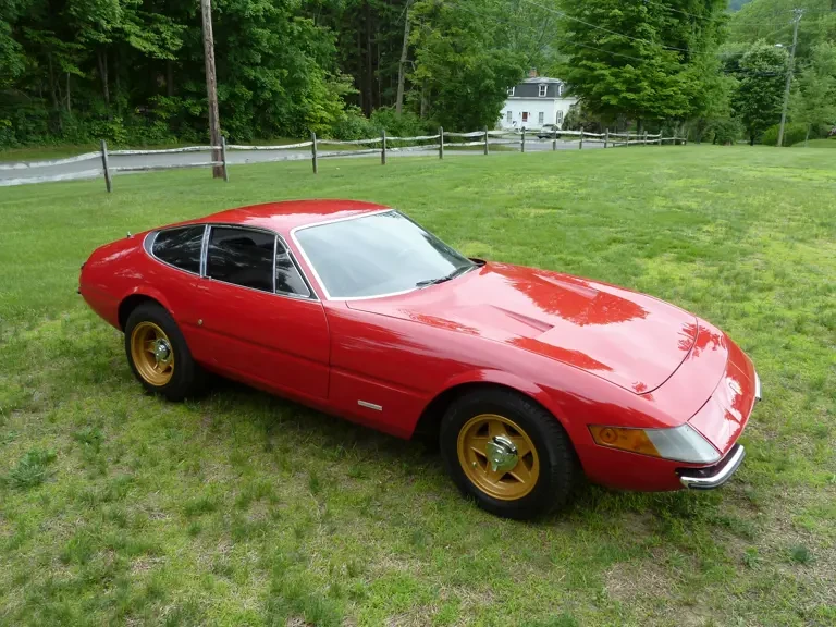 1971 Ferrari Daytona Berlinetta - Image 2 of 8