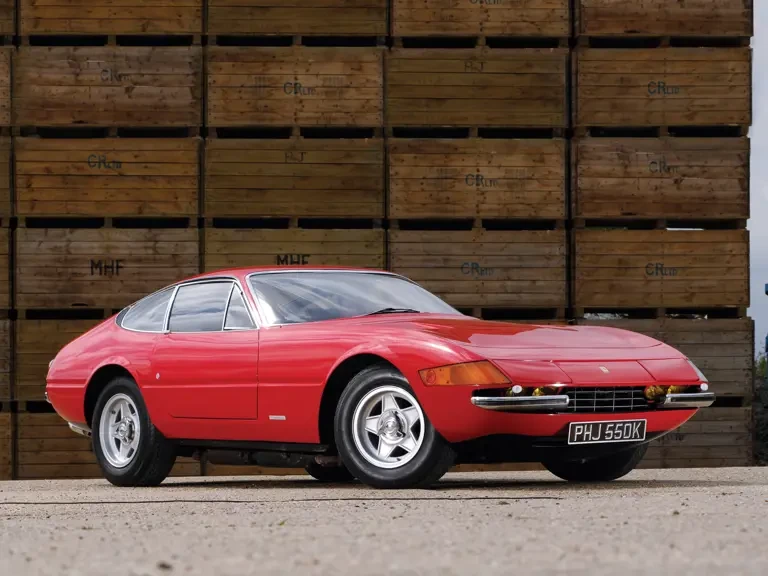 1971 Ferrari Daytona Berlinetta - Image 2 of 2