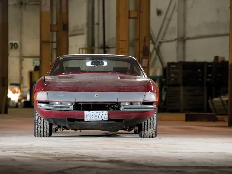 1971 Ferrari Daytona Berlinetta - Image 17 of 31