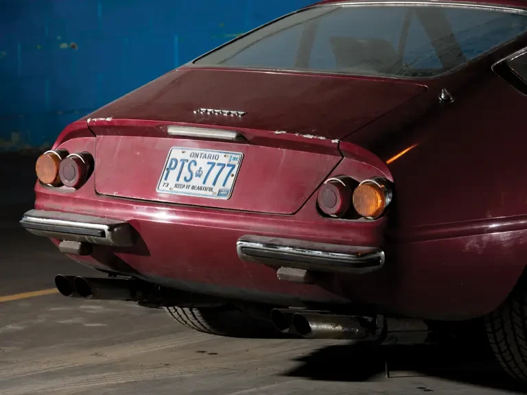 1971 Ferrari Daytona Berlinetta - Image 11 of 31