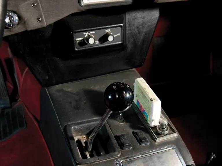 1971 Ferrari Daytona Berlinetta - Image 23 of 31