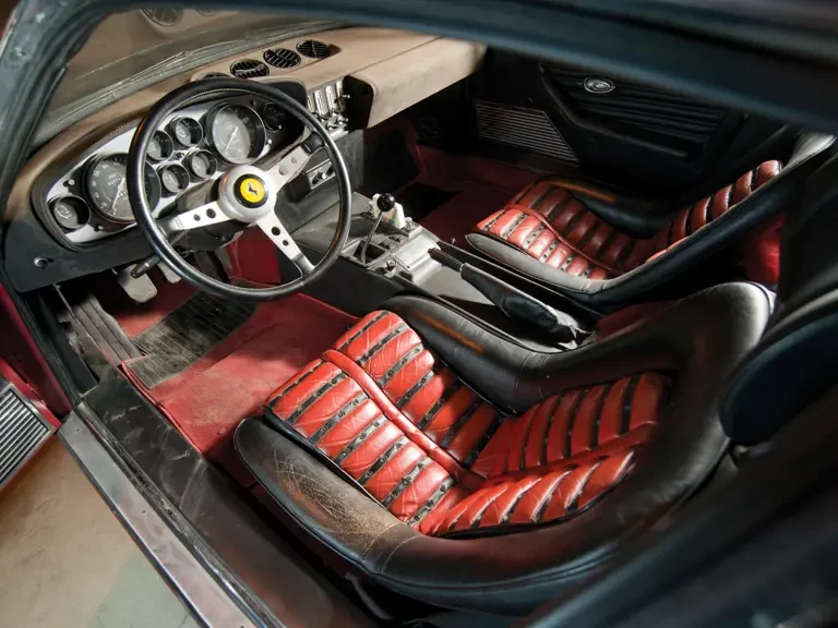 1971 Ferrari Daytona Berlinetta - Image 5 of 31