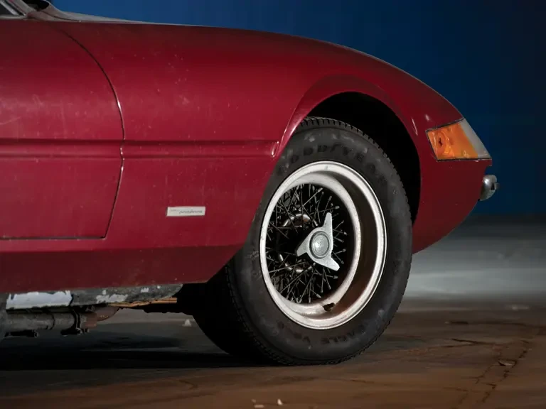 1971 Ferrari Daytona Berlinetta - Image 12 of 31
