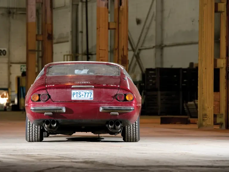 1971 Ferrari Daytona Berlinetta - Image 18 of 31