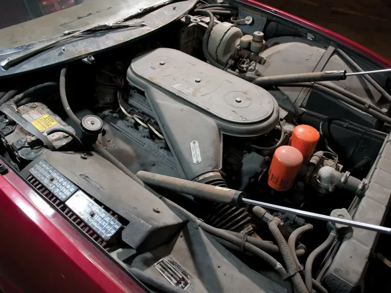 1971 Ferrari Daytona Berlinetta - Image 30 of 31